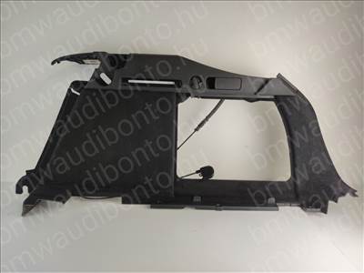 AUDI A4 B9 Avant (8W5, 8WD) Jobb csomagtér kárpit tartó (8W9863880)