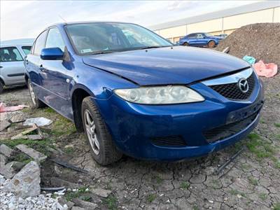 Mazda 6 (1st gen) Jobb első Gumikéder *159249*