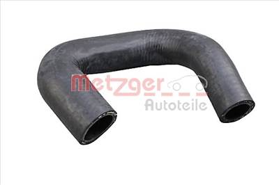METZGER 2421427 - hűtőcső VW