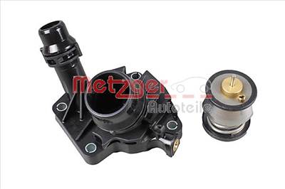 METZGER 4006367 - termosztát, hűtőfolyadék BMW