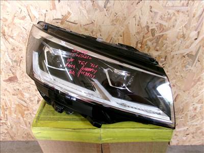 VOLKSWAGEN TRANSPORTER T6 .1 7L1 jobb első LED fényszóró 2020-2024 7L1941036D