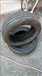 2-2db 215/55 R17 91V használt Michelin és Kingstar nyári gumi
