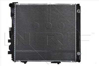 NRF 526573 - Vízhűtő (Hűtőradiátor) MERCEDES-BENZ
