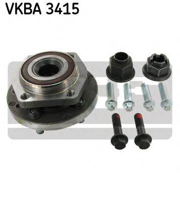SKF VKBA 3415 - kerékcsapágy készlet VOLVO