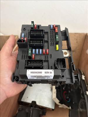 Peugeot 307 Bsm b4, BSM, Komfort modul 