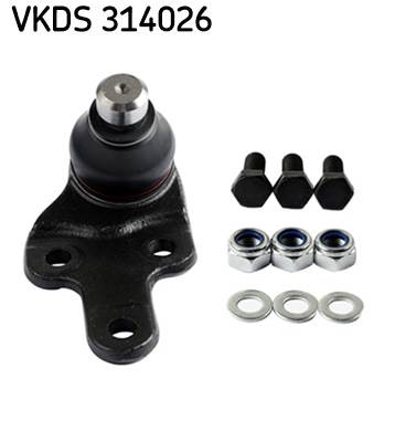 SKF VKDS 314026 - Lengőkar gömbfej FORD