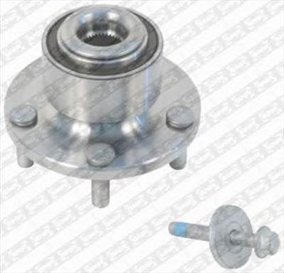 SNR R152.62 - kerékcsapágy készlet FORD
