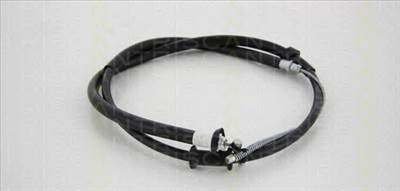 TRISCAN 8140 151056 - Kézifék bowden CHRYSLER LANCIA