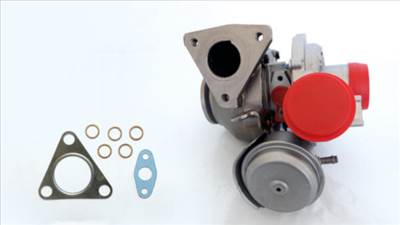 TURBO MOTOR PA7555072 - turbófeltöltő RENAULT