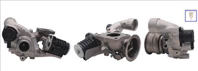 TURBO MOTOR PA8871571 - turbófeltöltő CITROËN DS OPEL PEUGEOT VAUXHALL