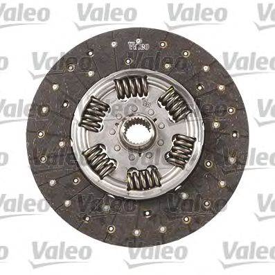 VALEO 827417 - kuplungszett IVECO