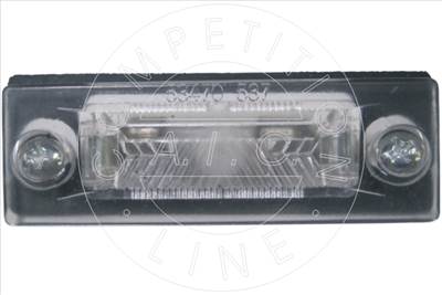 AIC 53470 - Rendszámtábla-világítás SKODA VW