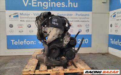 Volkswagen 1,4PDTDI BNM BONTOTT MOTOR 