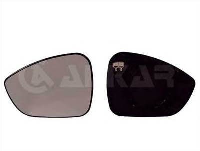 ALKAR 6432863 - külső visszapillantó tükörlap CITROËN DS