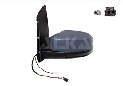 ALKAR 9245877 - külső visszapillantó VW