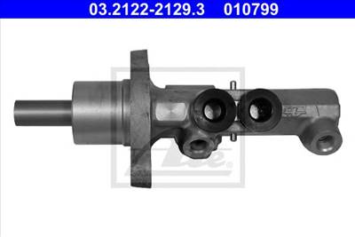ATE 03.2122-2129.3 - főfékhenger AUDI SEAT SKODA VW