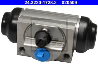 ATE 24.3220-1728.3 - fékmunkahenger CHRYSLER CITROËN DAIHATSU FIAT LANCIA OPEL PEUGEOT TOYOTA VAUXHA