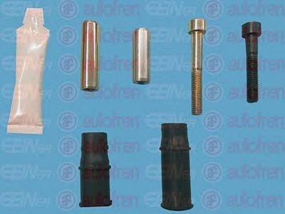 AUTOFREN SEINSA D7058C - féknyereg vezetőperselykészlet FIAT SEAT SKODA TOYOTA VW