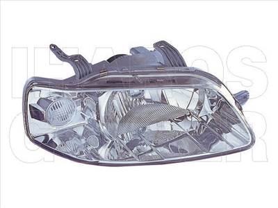 Daewoo Kalos 2003-2007 - Fényszóró H4 jobb (külön indexes) DEPO