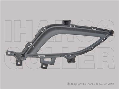 Hyundai I30 2015-2017 - Rács a lökhárítóba bal, ködlámpás