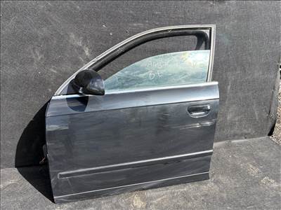 Audi A4 (B6/B7) Bal első ajtó a4b7 lz9y