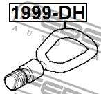 FEBEST 1999-DH - horog BMW MINI