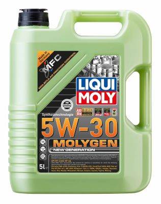 LIQUI MOLY 9952 - motorolaj