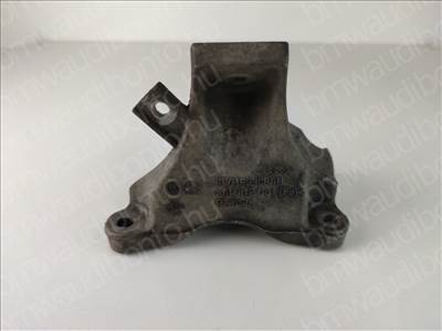 AUDI A6 C6 (4F2) 2.7 TDI BSG Motortartó bak (fém) (4F0199308AB)