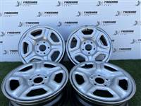 5x114.3 16" Dacia Duster gyári lemezfelni 6,5Jx16h2 ET50