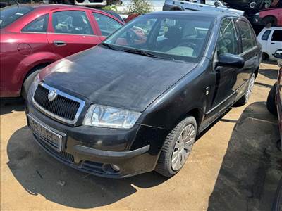 Skoda Fabia 1.4 -BKY- bontott alkatrészei