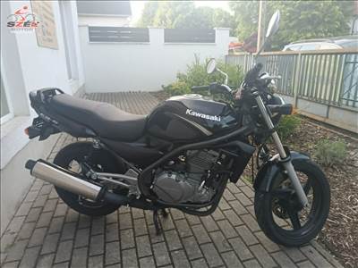 Kawasaki ER5 (2004)