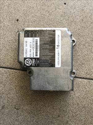 Skoda Superb II 3T légzsákvezérlő 3T0959655D