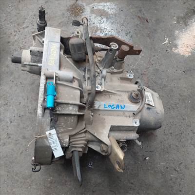 DACIA LOGAN 04.11-08.06 Sebességváltó. benzines manuális