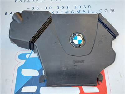 BMW E46 316i 318i N40 N42 N45 N46 hûtő feletti borítás motorburkolat légbeömlő - sérült