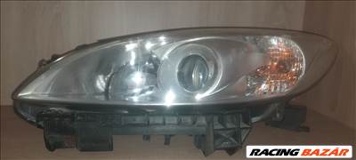 Mazda 5 (CW) bal első halogén lámpa fényszóró