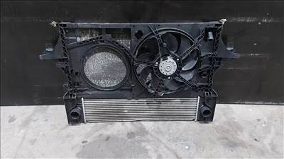 Renault MASTER Opel MOVANO 03- Hűtősor vízhűtő intercooler hűtő 9485