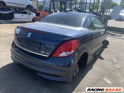 Peugeot 207 bontott alkatrészei