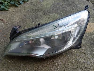 Opel Astra J bal első fényszóró 