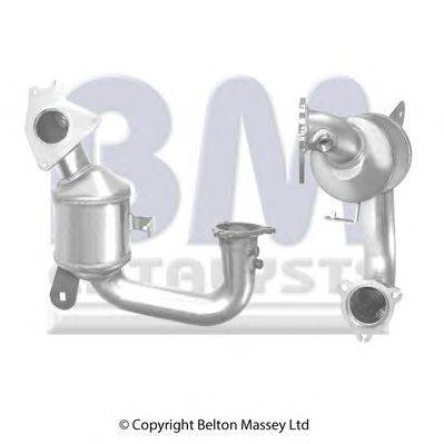 BM CATALYSTS BM91630H - katalizátor RENAULT