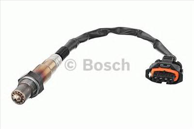 BOSCH 0 258 006 499 - lambdaszonda HOLDEN OPEL VAUXHALL