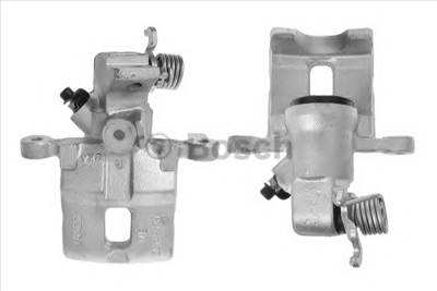 BOSCH 0 986 135 222 - féknyereg HYUNDAI