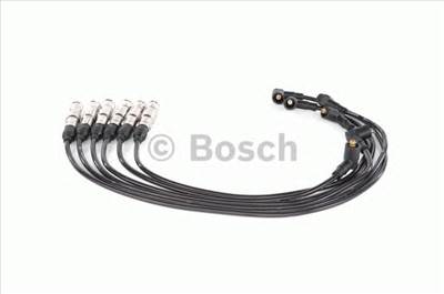 BOSCH 0 986 356 384 - gyújtókábel szett FORD VW