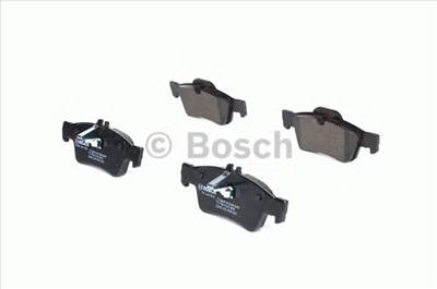 BOSCH 0 986 424 699 - fékbetét MERCEDES-BENZ MERCEDES-BENZ (BBDC) TOYOTA