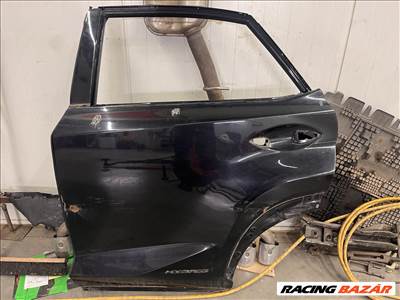 Lexus NX bal hátsó ajtó
