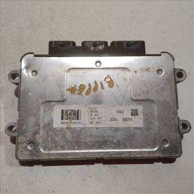 Peugeot Bipper, Citroen Nemo, Fiat Fiorino , Qubo 1,4 8v benzin motorvezérlő 9667260380