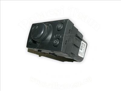 Opel Vectra C/2 2005-2008 - kapcsoló, világítás, ködlámpához, kivéve xenon/automatikus be/ki, 4/5ajtós, 06-, jelölés: DB
