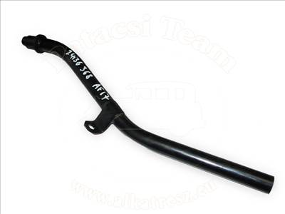 Opel Corsa D/2 2011-2014 - olajbetöltő cső, AF13/AF17 automata váltóhoz, (a/z)14,18(xep/xer)
