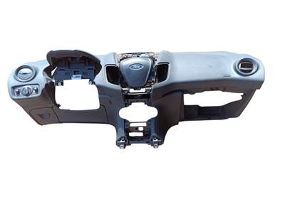 Ford Fiesta Mk6 Kormány légzsák