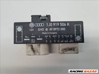 Volkswagen Golf IV, Volkswagen Bora klíma relé (34685) 1j0919506k
