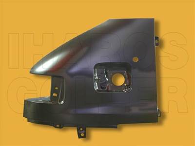 Fiat Ducato 1994-2001 - Első sárvédő bal